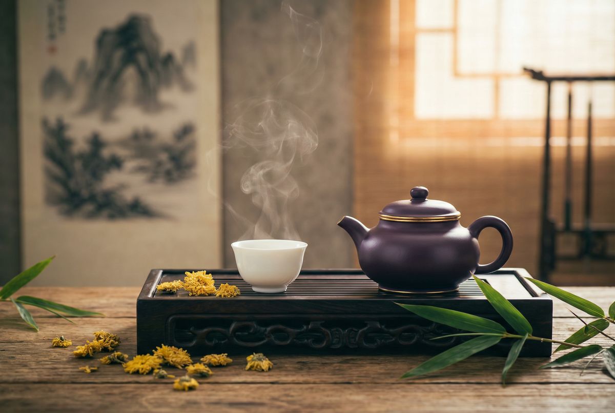 蘑菇视频茶道雅集文化活动