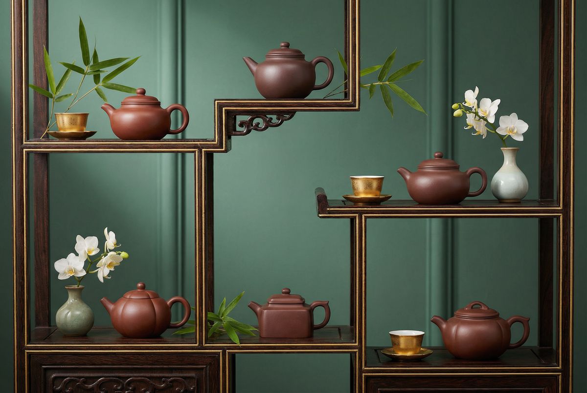 蘑菇视频东方生活器物收藏视频